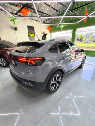 VOLKSWAGEN NIVUS 1.0 200 TSI TOTAL FLEX HIGHLINE AUTOMÁTICO